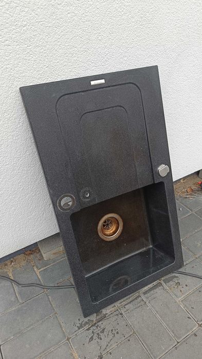 Zlewozmywak Deante 80 cm jedna komora