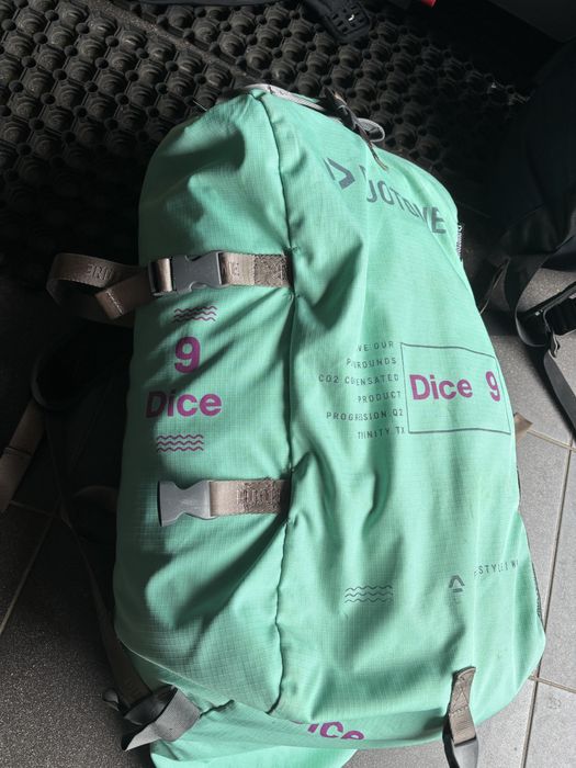 Kite Duotone Dice 9m