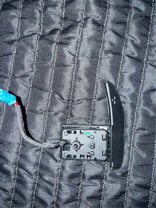 Patilhas mudanças automáticas bmw novas