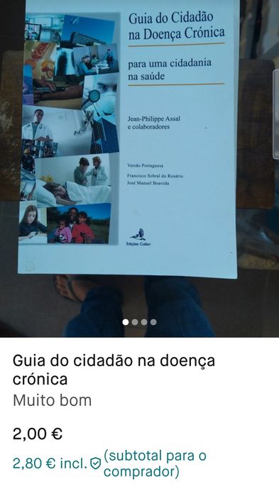 Livros sobre diabetes doença saúde HIV