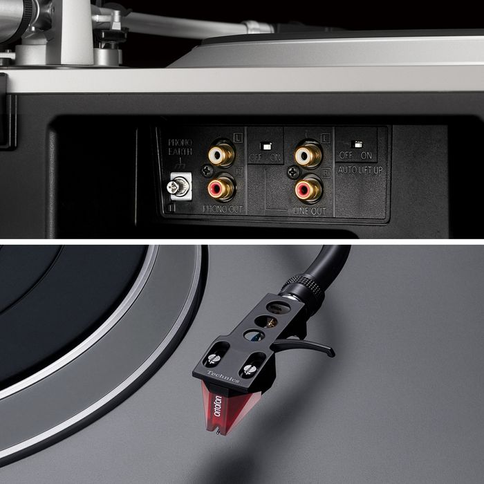 Technics SL-1500CSE-H програвач вінілу, нова модель 2026 року