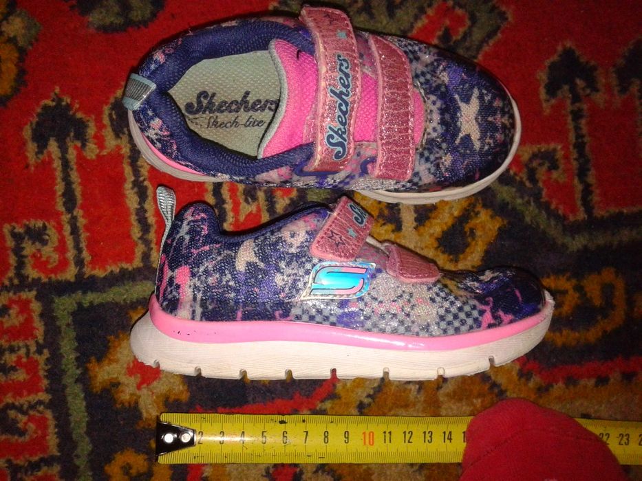 Гумові чоботи світяться гумачки резинові сапоги кросівки 24-27 LED лед