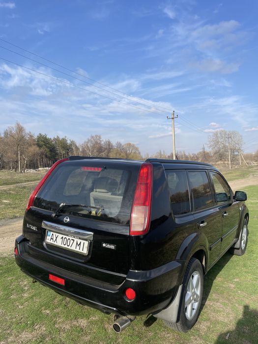 Продам Нісан X-treil