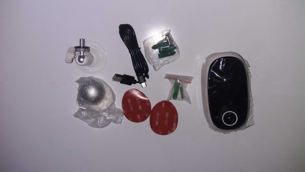 Відеоняня, IP-Камера, камера відеоспостереження, розумна камера MECO