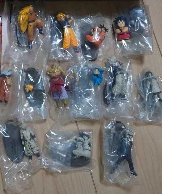 Bandai Dragon Ball Z Mini Figure Soul of Hyper Figuration vol.10