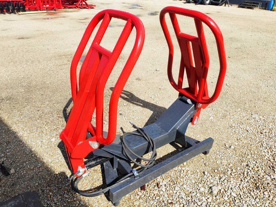 CHWYTAK DO BEL - chwytak do balotów siana sianokiszonki - dostawa