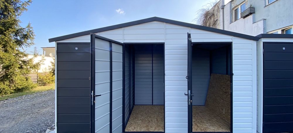 6m2 SELF STORAGE Warszawie Magazyny kontenerowe przechowalnia Warszawa ...