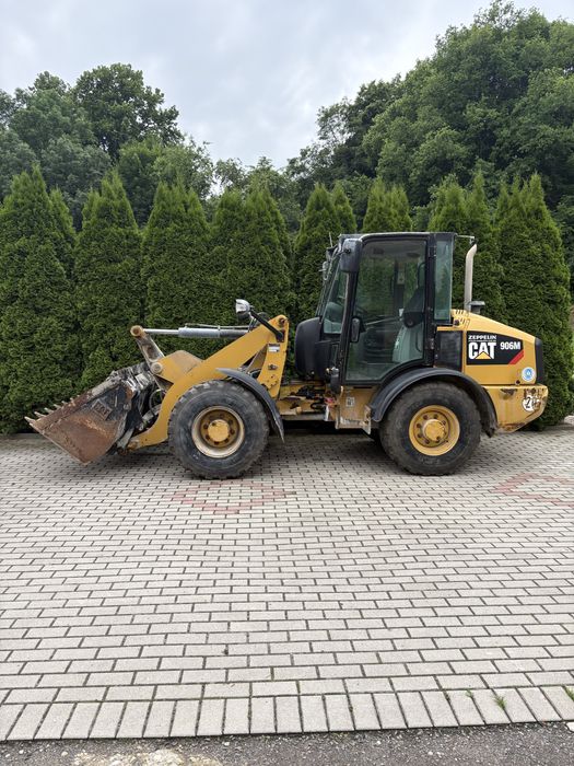 Ładowarka kołowa Cat 906M