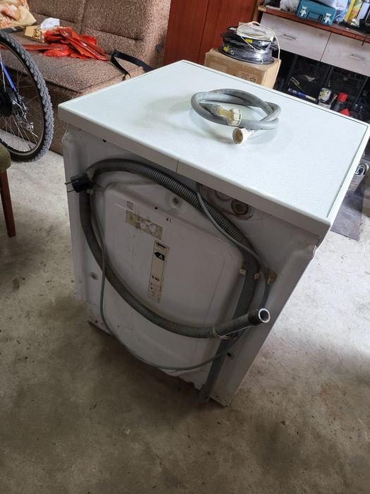 Пральна машина ZANUSSI  AQUA CYCLE 1200 під ремонт або на запчастини.