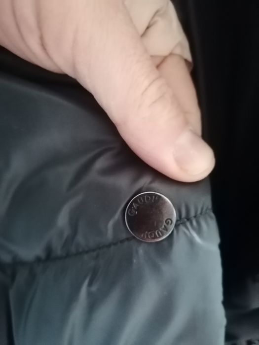 Kurtka płaszczy zimowy Gaudi 36 S