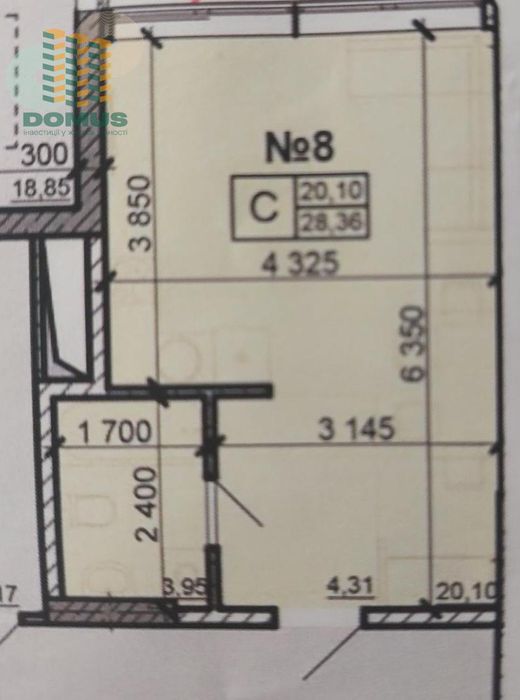 ‼️Продам 1 комн ЖК Акварель 8‼️ТАИРОВА‼️СДАН ДОМ