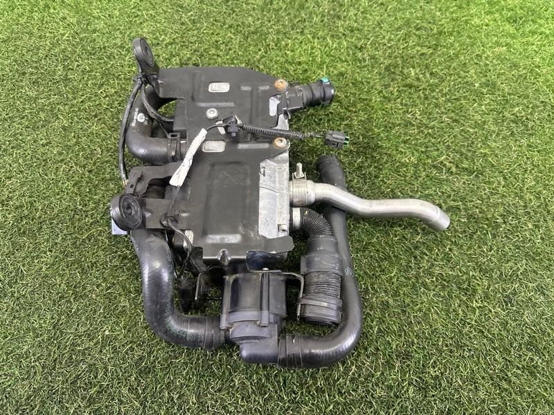 Webasto / Автономный отопитель LAND ROVER Range Rover L405 5.0 2016