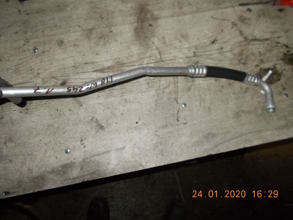 Przewód rurka wąż klimy Mercedes B-klasa W245