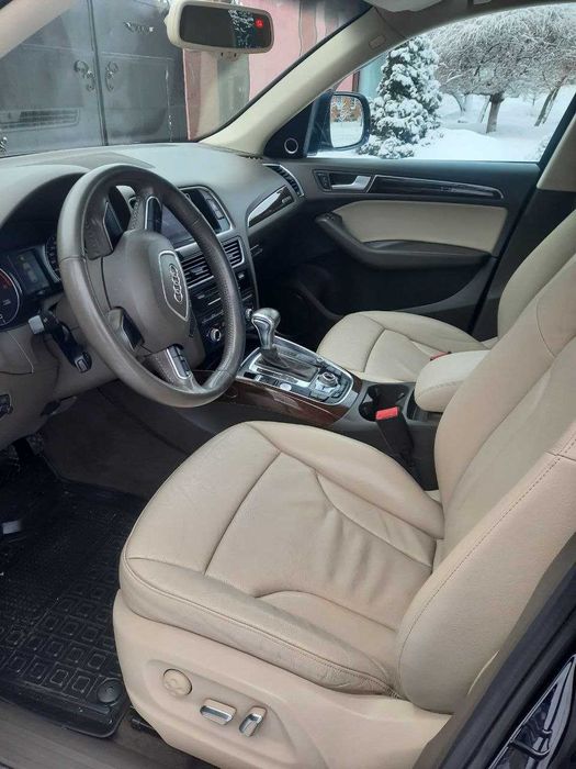 Продам Audi Q5 2015 року