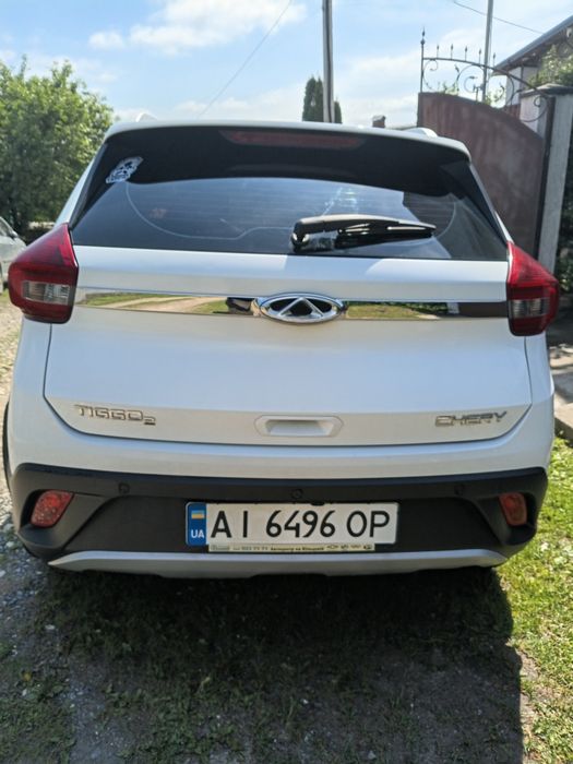 Продам Chery tiggo 2