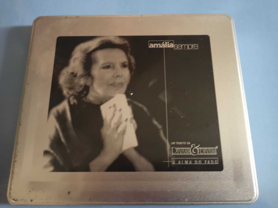 CD Amália Sempre