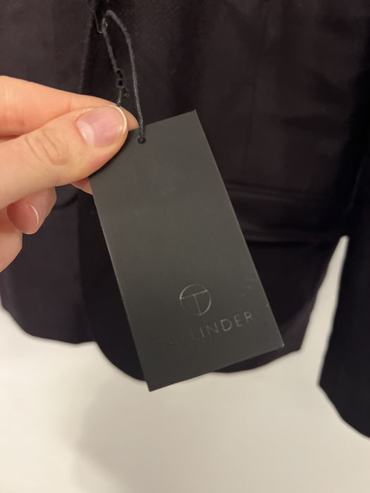 Tallinder marynarka bordowa rozmiar 50