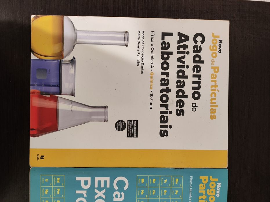 Cadernos de Exercícios, Atividades e Problemas