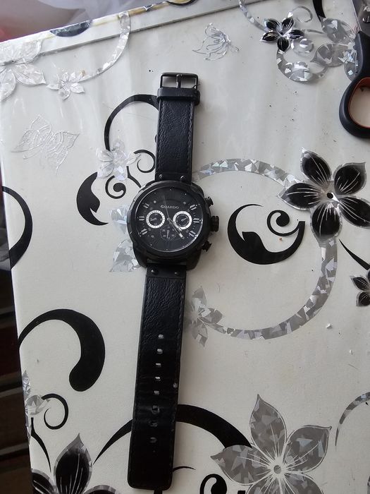 Чоловічий годинник Guardo