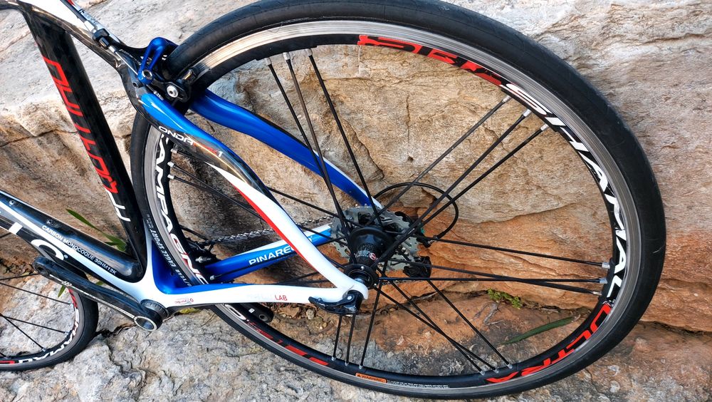 Pinarello FPDuo carbono t54