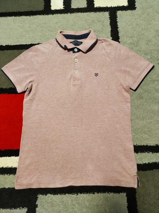 Фірмова,модна,шкільна сорочка-поло,теніска для хлопчика 12-14 р-NEXT