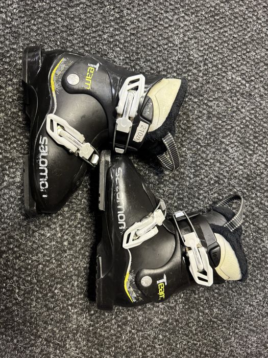 Buty Narciarskie Junior Salomon Team 20cm Sklep Serwis Wypożyczalnia