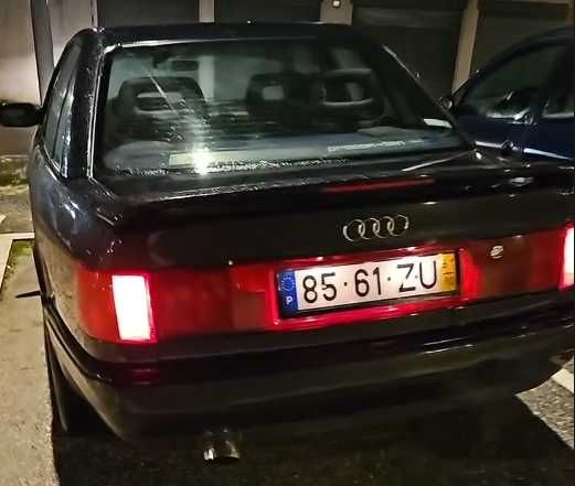 audi100 2.3e 1991 / 5cilindros