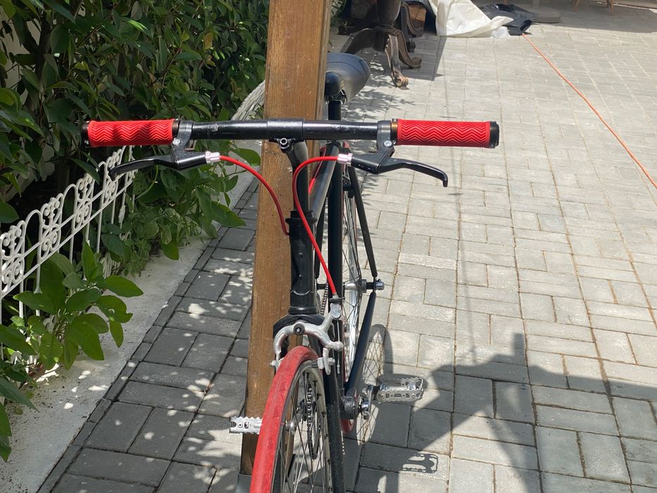 Bicicleta estrada