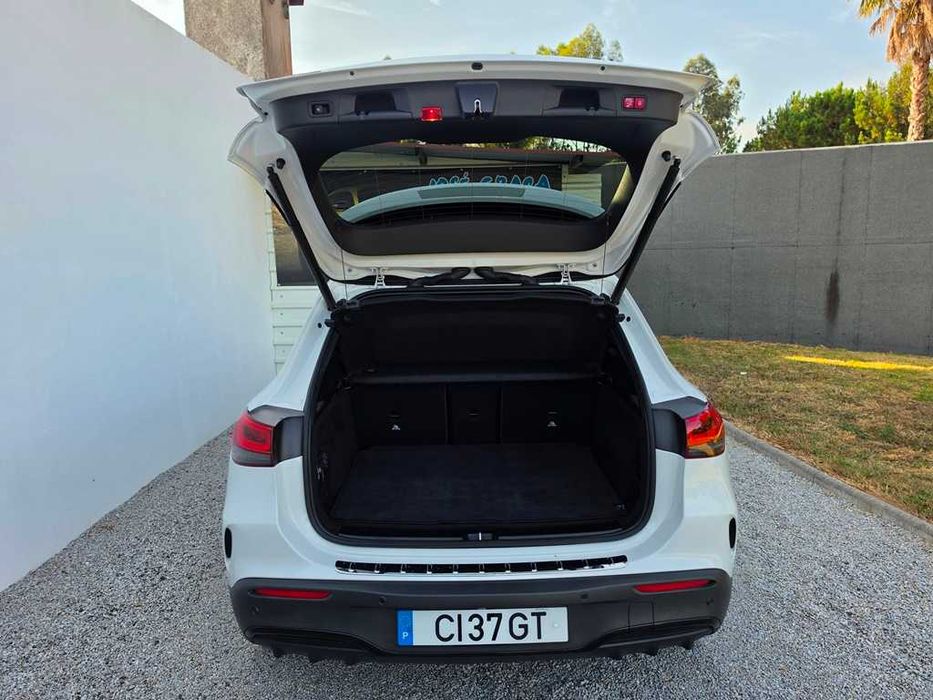 Mercedes-Benz EQA 250 AMG Line 66.5Kw Wltp-426Km 11/2021