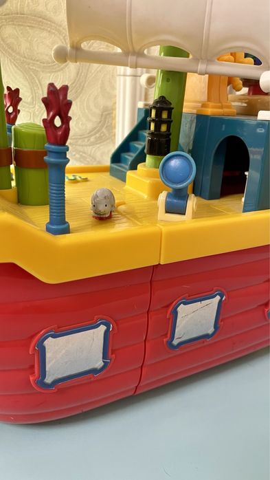 Піратський корабль Kiddieland