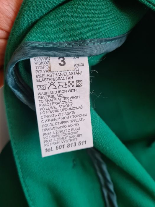 Spodnie damskie-dzwony