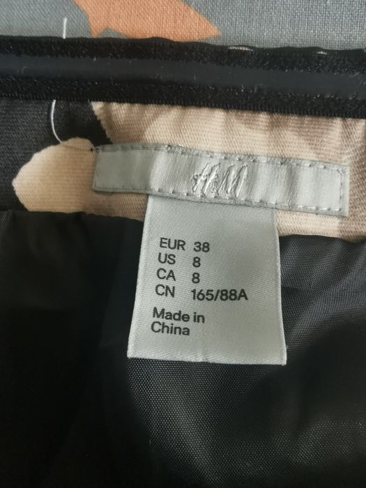 Sukienka H&M rozmiar 38