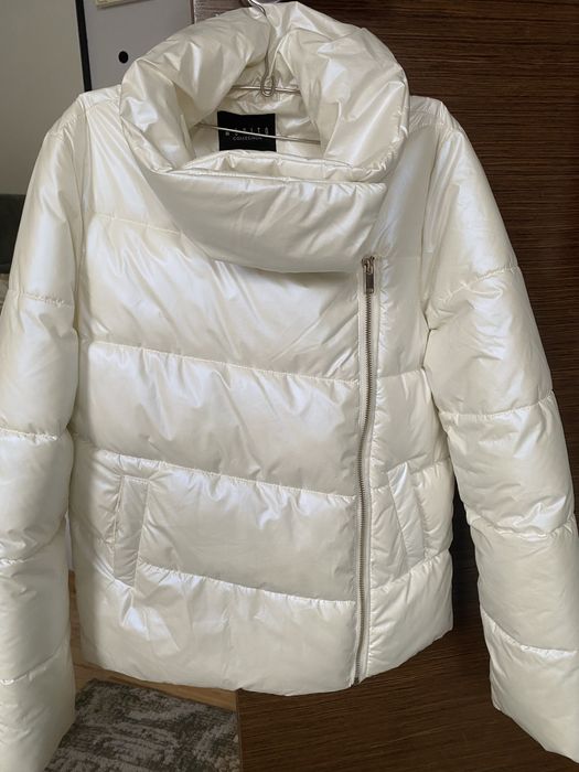 Kurtka puchowa damska mohito