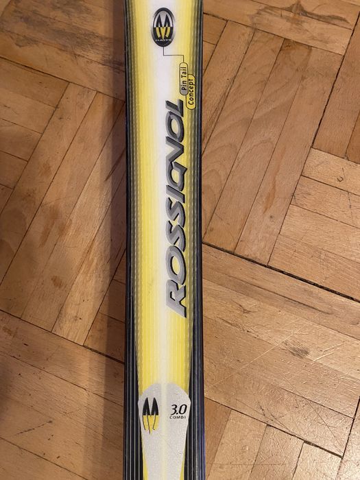 Narty Rossignol Major 3.0 184cm