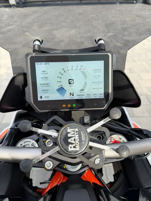 KTM Super Duke KTM 1290 Super Duke GT| Salon PL | Gwarancja do 2027!| ASO KTM | Akrap