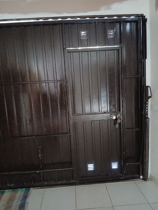 Portão de Garagem