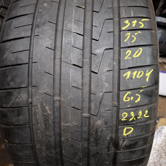 Hankook Ventus S1 Evo  Z  NDO  315.35.20.110y 6.5m z 23.22 rok