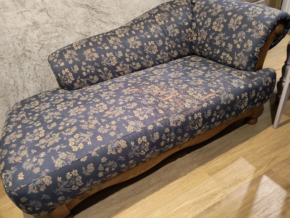 Kanapa szezlong sofa