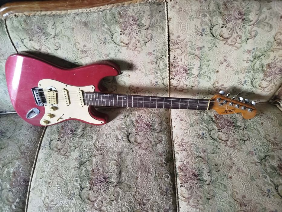 Gitara elektryczna