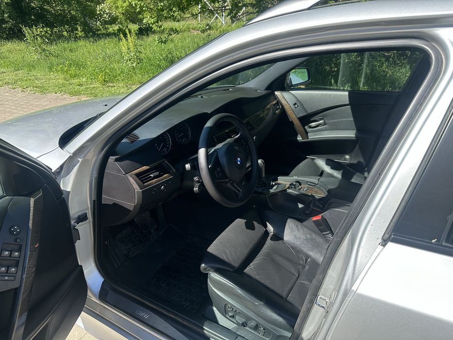 Bmw seria 5 e61 535d