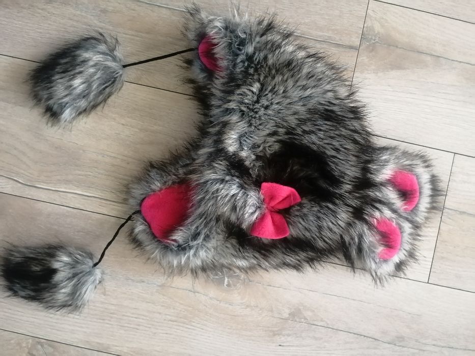 Czapka damska futrzana Avanti