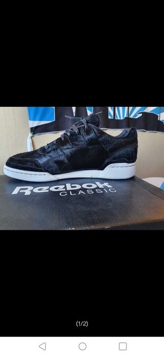 Buty meskie Reebok