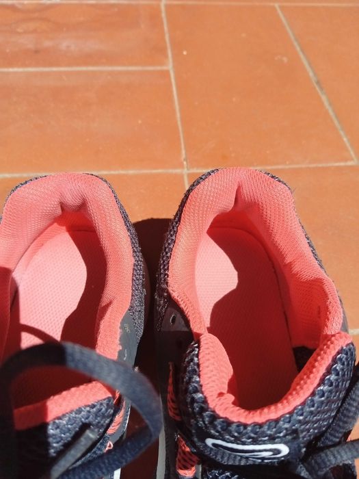 Tenis  decatlon usados