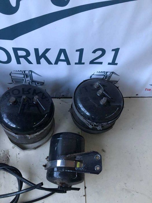 MAN TGX TGS E6 Разборка ресивер ПГУ компрессор