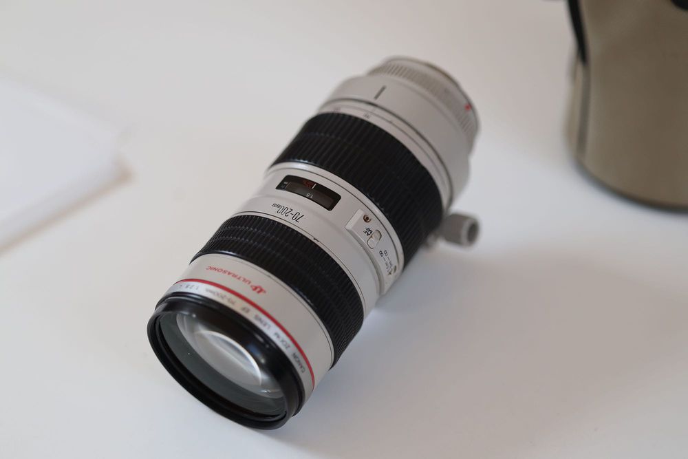 Canon 70-200 L F/2.8