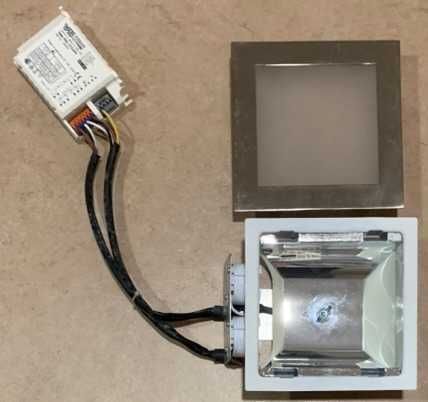 Focus com balastro electronico