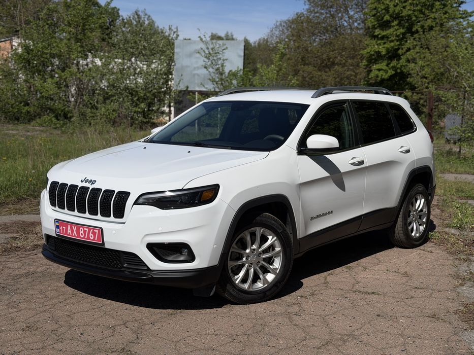 Продам Jeep Cherokee