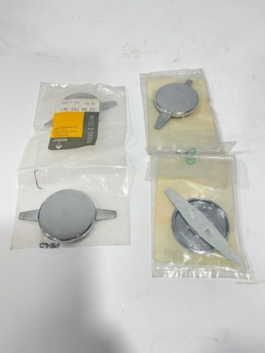 Centro de Jantes Fergat R5 Renault 5 Alpine 7700727357