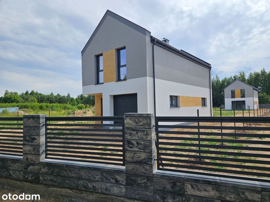 Dom 124 m²/ działka 560 m²/ plaża350m/ cena od 400 000+VAT - Widok 5