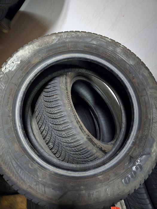 205/60R16 Goodyear Vector4seasons Gen-3